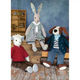 Luna lapin se fait de nouveaux amis<br> Sarah Peel