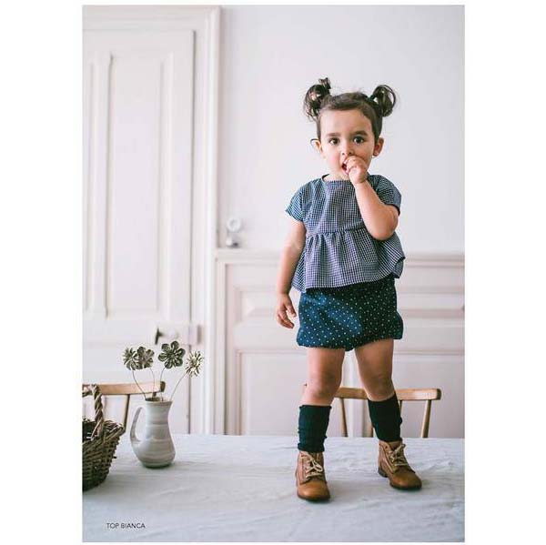 Mon petit vestiaire rétro-chic<br> Barbara Berrada