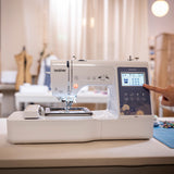 Machine à coudre et à broder<br> BROTHER Innovis M380