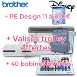 BROTHER<br> Stellaire Innovis XJ2