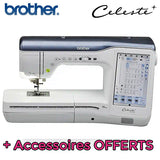BROTHER<br> Celeste CX1