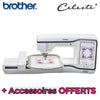 BROTHER<br> Celeste CX1e