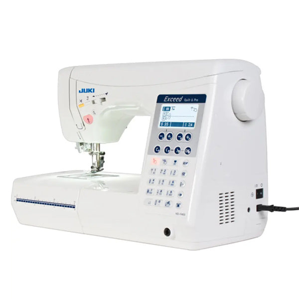 Machine à coudre électronique<br> JUKI HZL-F400