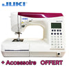 Machine à coudre familiale<br> JUKI HZL-F370 - Atelier de la Machine à Coudre