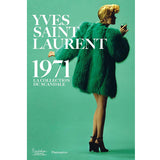 Yves saint laurent 1971<br> Collectif