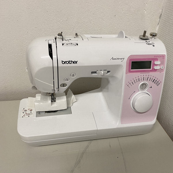 Lot De 2 Pieds Presseurs Surjeteuse Brother Innov-is 10A 20 30 35 50 55 950 955 550 1250 1500 2200
