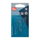 Canettes pour machine à coudre<br>BROTHER/ELNA/SINGER<br>Ø 20,5mm - Atelier de la Machine à Coudre