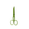 Ciseaux Tissu Lingère Époxy<br>Vert 11cm - Atelier de la Machine à Coudre