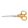 Ciseaux couture Fiskars<br>Orange 17cm - Atelier de la Machine à Coudre