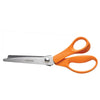 Ciseaux couture Fiskars<br> Cranteurs 23 cm