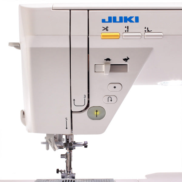 Machine à coudre Juki<br> HZL-NX7 - Atelier de la Machine à Coudre