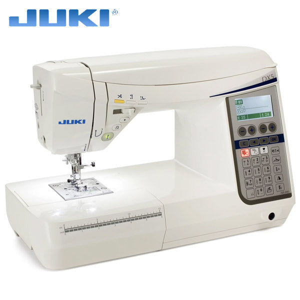 Machine à coudre Juki<br> HZL-DX5 - Atelier de la Machine à Coudre