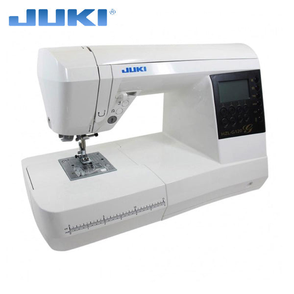 Machine à coudre Juki<br> HZL-G120 - Atelier de la Machine à Coudre