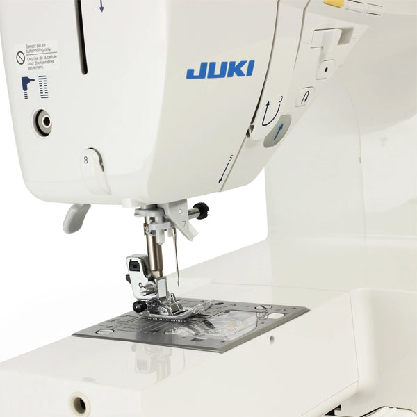 Machine à coudre Juki<br> HZL-DX7 - Atelier de la Machine à Coudre
