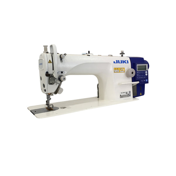 Machine à coudre piqueuse plate industrielle Juki DDL-7000A-7 - Atelier de la Machine à Coudre
