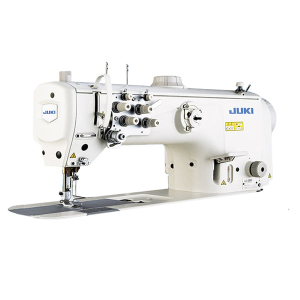 Machine à coudre piqueuse plate industrielle Juki LU-2868-AL - Atelier de la Machine à Coudre
