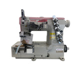 Machine à coudre recouvreuse industrielle Pegasus W500 - Atelier de la Machine à Coudre