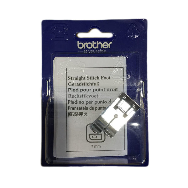 Pied Point De Satin N Pour BROTHER - SARL