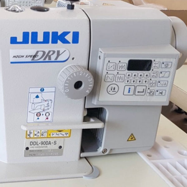 JUKI<br> DDL-900A
