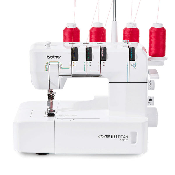 Recouvreuse Brother CV3440 - Atelier de la Machine à Coudre