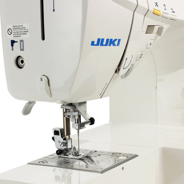 Machine à coudre Juki<br> HZL-DX5 - Atelier de la Machine à Coudre