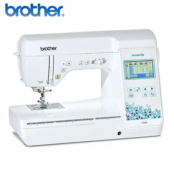 Brother Innovis F560 | L'Atelier de la Machine à Coudre