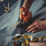 Ciseaux couture Fiskars<br> Classic Professionnel 25 cm - Atelier de la Machine à Coudre