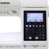 Machine à coudre Brother<br> Innovis F460 - Atelier de la Machine à Coudre