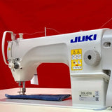 Machine à coudre piqueuse plate industrielle Juki DDL-8700 - Atelier de la Machine à Coudre