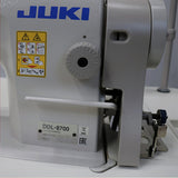 Machine à coudre piqueuse plate industrielle Juki DDL-8700 - Atelier de la Machine à Coudre