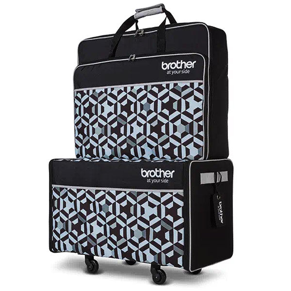 Valise de transport pour Machine à coudre Brother | Atelier MAC